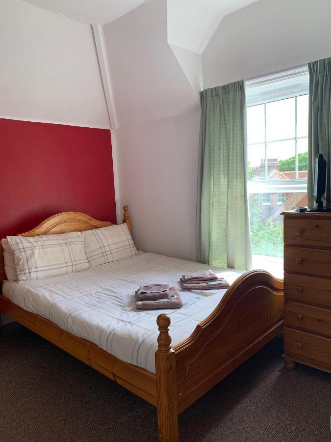 Отель Park Inn Hotel Folkestone Фолькустоун